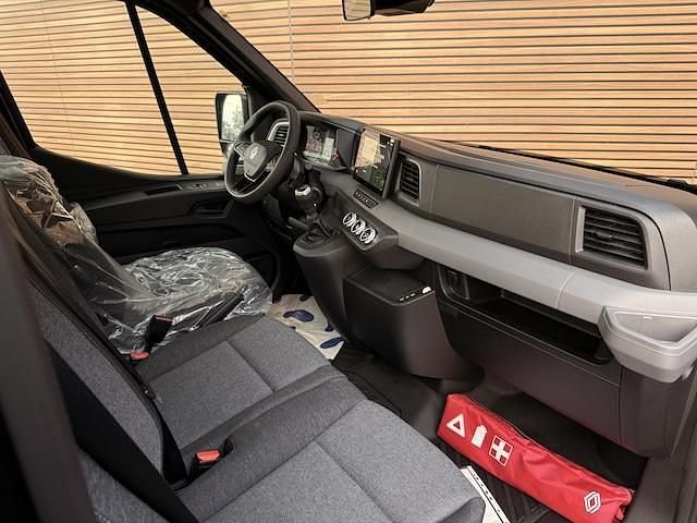 Occasion Renault Master 170 PK (125 kW) 2024 Zwart (metallic) Cabriolet