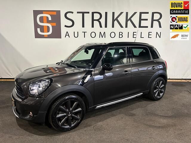 Occasion Mini Cooper Countryman 123 PK (90 kW) 2015 Grijs SUV