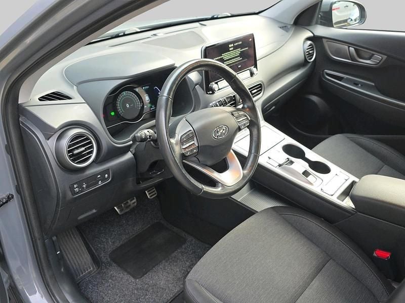 Occasion Hyundai Kona Comfort 100 kW (136 PK) 2020 Grijs (metallic) SUV