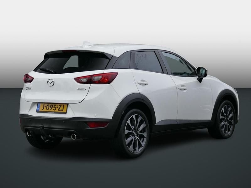 Occasion Mazda CX-3 Sportive 121 PK (88 kW) 2020 Wit SUV