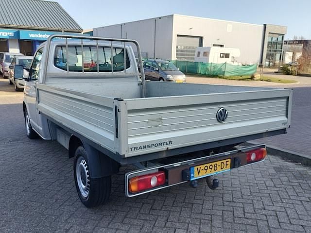 Occasion VW Transporter 2012 Zilver (metallic) Van