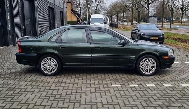 Occasion Volvo S80 Comfort 170 PK (125 kW) 2000 Groen Sedan