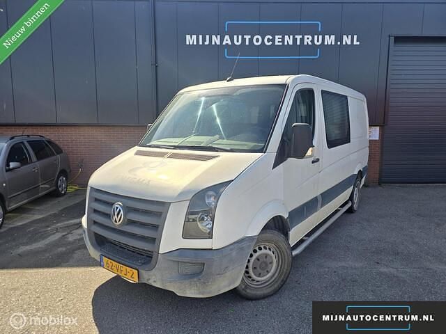 Overige Gebruikt 2007 VW Crafter Trendline Van | € 3.950 (Goede deal) - Afbeelding 1/4