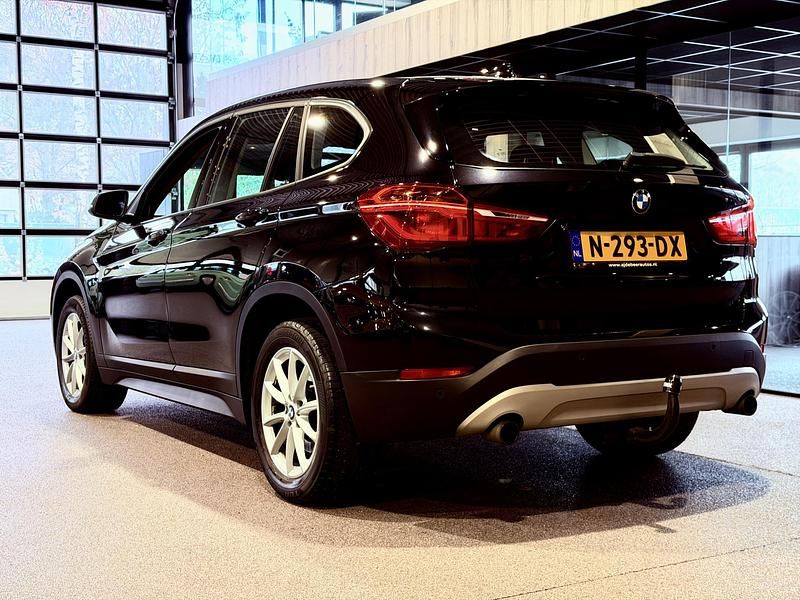 Occasion BMW X1 Executive 192 PK (141 kW) 2017 Zwart SUV