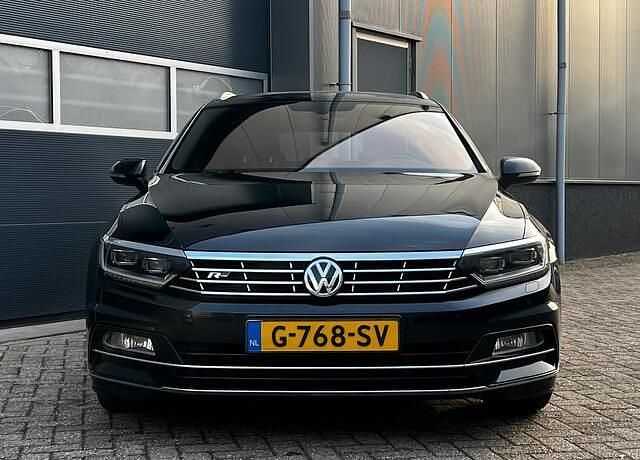Occasion VW Passat Highline 120 PK (88 kW) 2019 Zwart Stationwagen