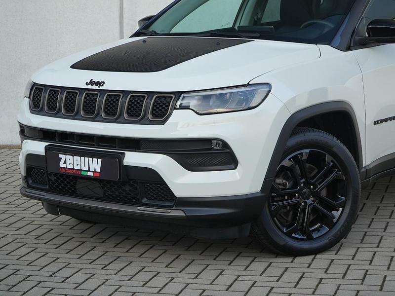 Occasion Jeep Compass 241 PK (177 kW) 2022 Wit SUV