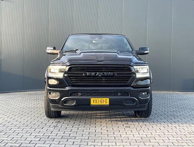 Occasion Dodge Ram 2018 Zwart Pickup