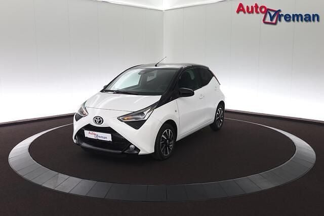 Occasion Toyota Aygo 72 PK (52 kW) 2021 Wit Hatchback