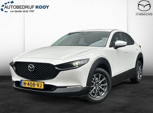 Occasion Mazda CX-30 123 PK (90 kW) 2022 Wit SUV