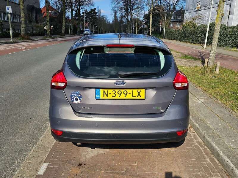 Gebruikt 2016 Ford Focus Titanium Hatchback | € 9.200 (Goede deal) - Afbeelding 1/4