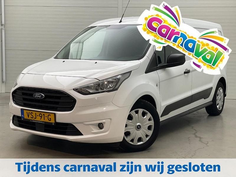 Occasion Ford Transit Connect Trend 101 PK (74 kW) 2021 Wit MPV