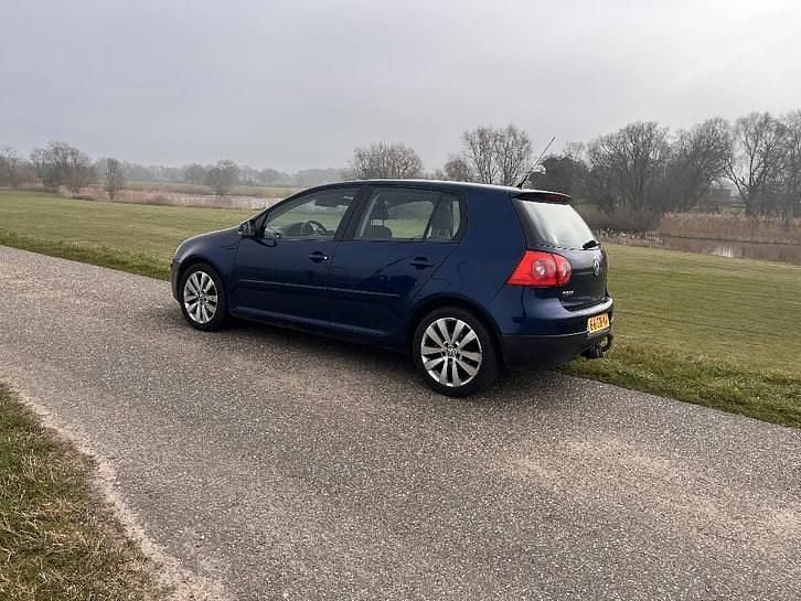 Occasion VW Golf VI 122 PK (89 kW) 2008 Hatchback
