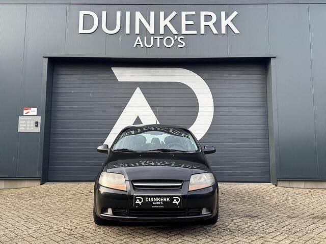 Occasion Chevrolet Kalos 72 PK (52 kW) 2006 Zwart Hatchback