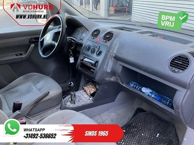 Occasion VW Caddy 69 PK (50 kW) 2005 Grijs MPV