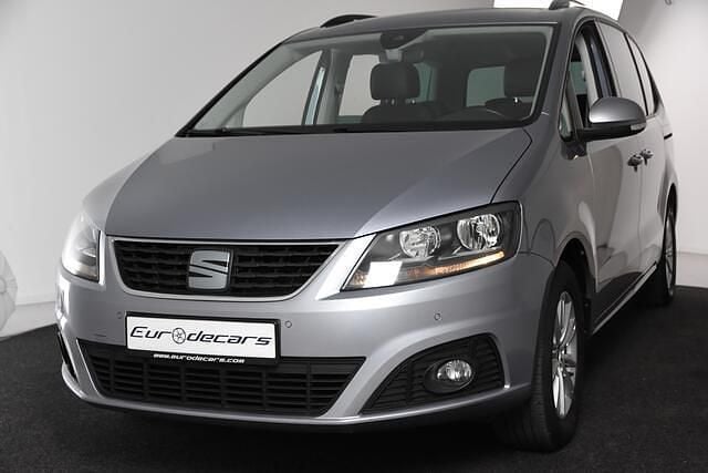 Occasion Seat Alhambra Style 150 PK (110 kW) 2021 Grijs MPV