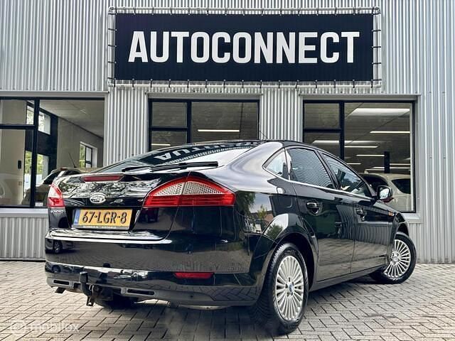 Occasion Ford Mondeo 203 PK (149 kW) 2010 Zwart Hatchback