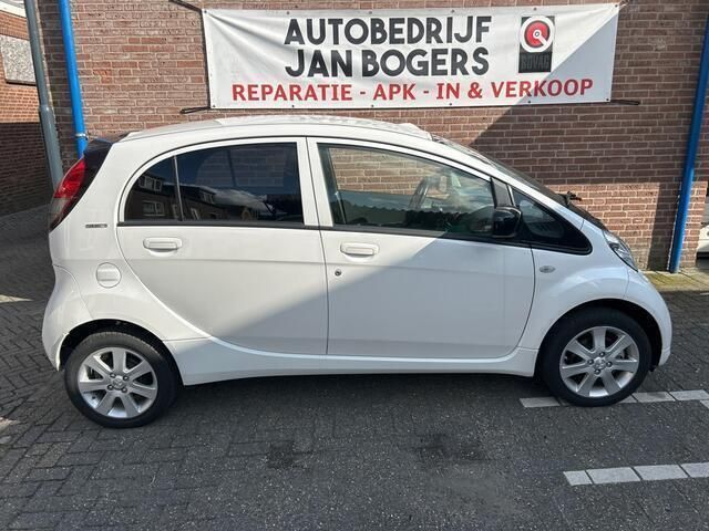 Occasion Peugeot iON Active 49 kW (67 PK) 2018 Wit Hatchback