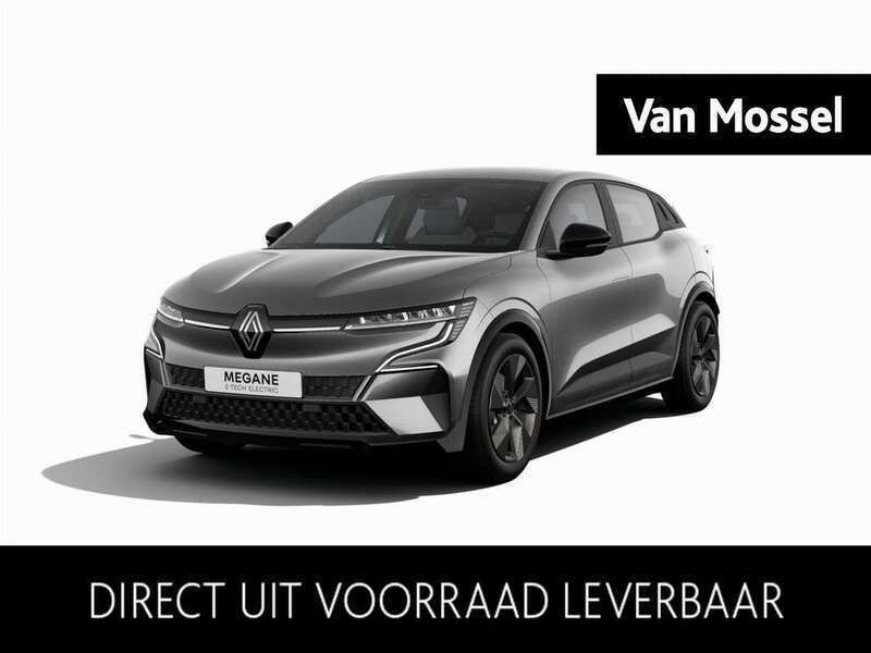 Grijs Nieuw 2025 Renault Mégane Equilibre SUV | € 35.522 (Super prijs) - Afbeelding 1/4