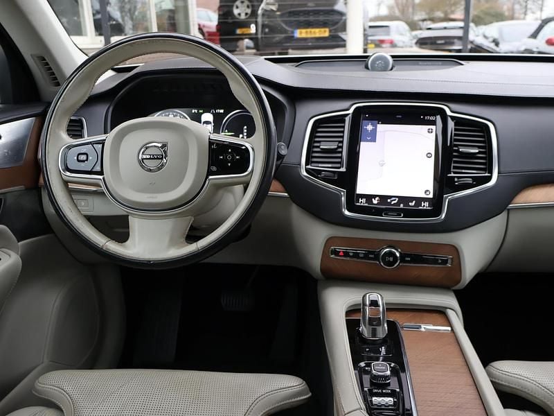 Occasion Volvo XC90 Inscription 320 PK (235 kW) 2015 Wit SUV