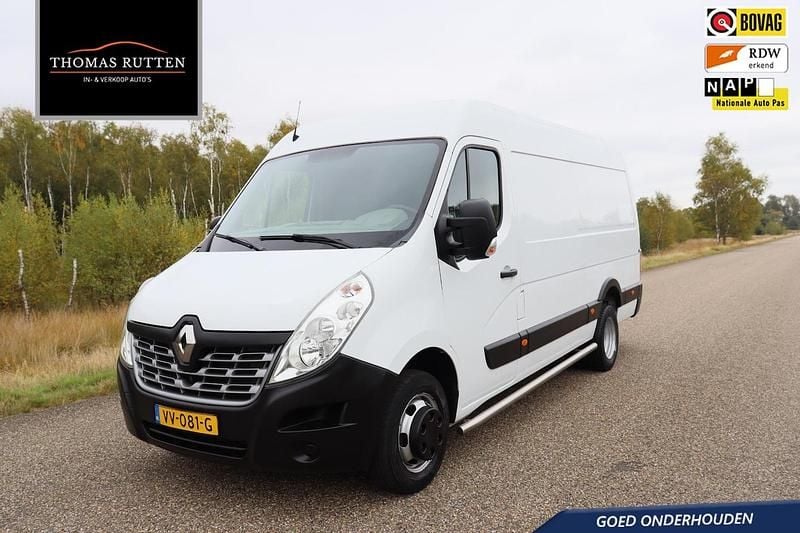 Gebruikt 2016 Renault Master | € 10.950 (Goede deal) - Afbeelding 1/4