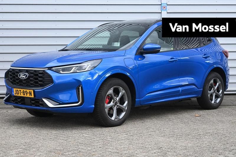 Blauw Gebruikt 2025 Ford Kuga ST-Line X SUV | € 44.845 (Goede deal) - Afbeelding 1/4
