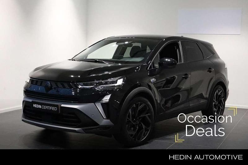 Occasion Renault Symbioz Esprit Alpine 94 PK (69 kW) 2025 Zwart SUV