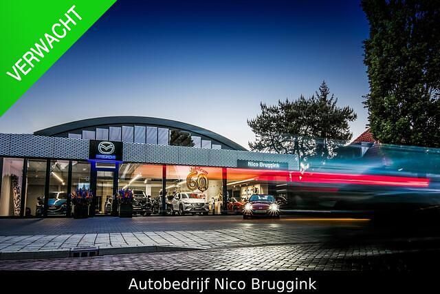 Grijs Occasion 2024 Mazda CX-5 Center-Line SUV | € 42.950 (Iets duurder) - Afbeelding 1/4