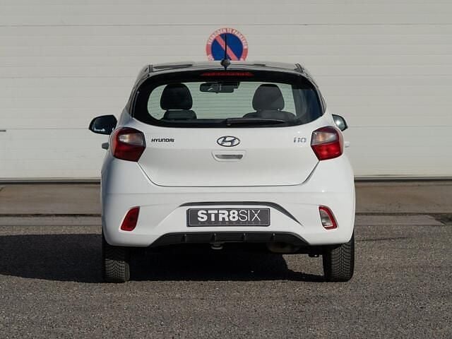 Occasion Hyundai i10 Comfort 67 PK (49 kW) 2021 Wit Hatchback