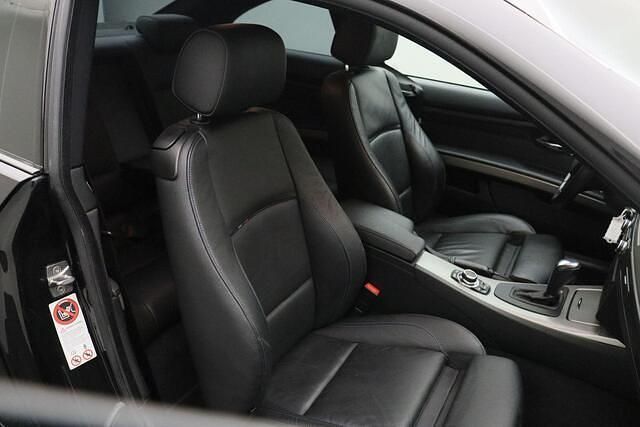 Occasion BMW 325 Sport Line 218 PK (160 kW) 2012 Zwart Coupé