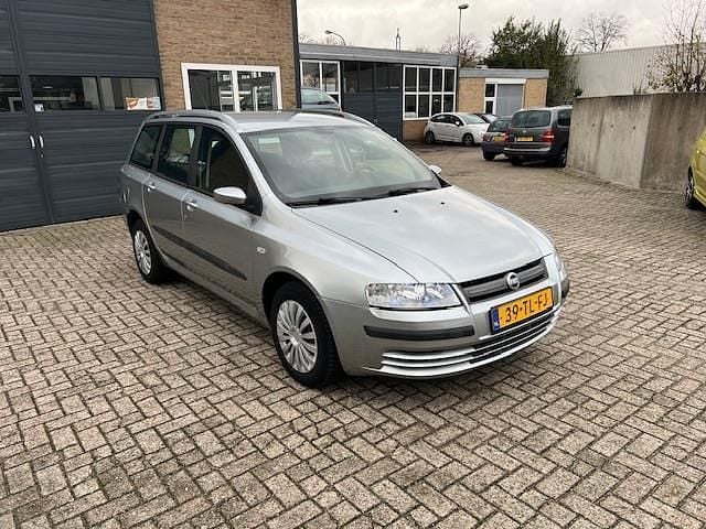 Occasion Fiat Stilo Wagon 120 PK (88 kW) 2006 Grijs Stationwagen