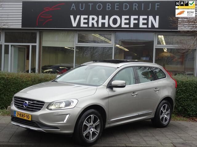 Grijs Gebruikt 2013 Volvo XC60 Summum SUV | € 15.874 (Eerlijke prijs) - Afbeelding 1/4