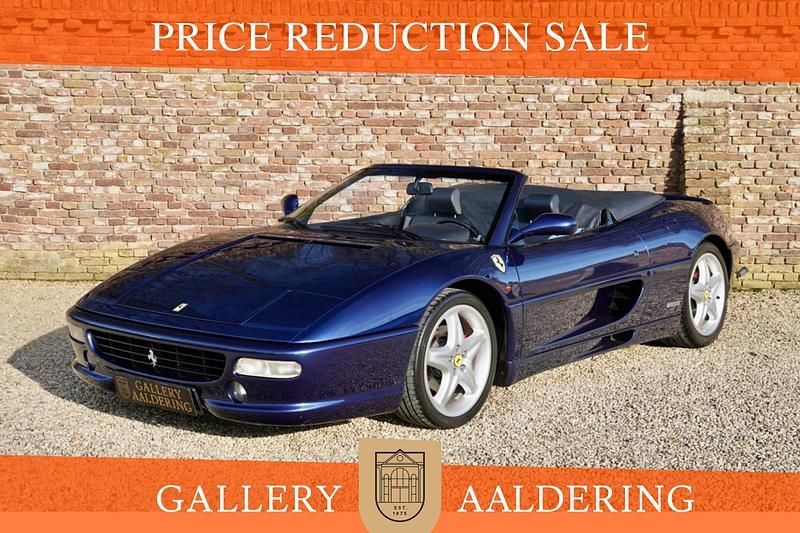 Gebruikt 2000 Ferrari F355 | € 117.500 - Afbeelding 1/1