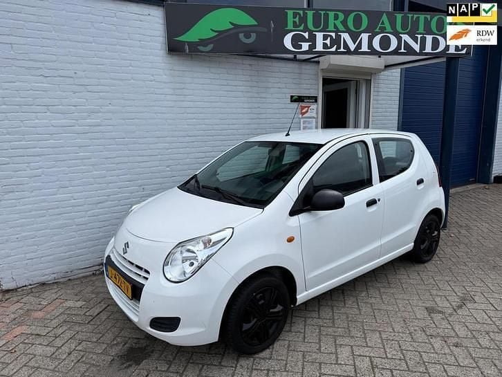 Gebruikt 2011 Suzuki Alto Comfort+ Hatchback | € 3.199 (Goede deal) - Afbeelding 1/1