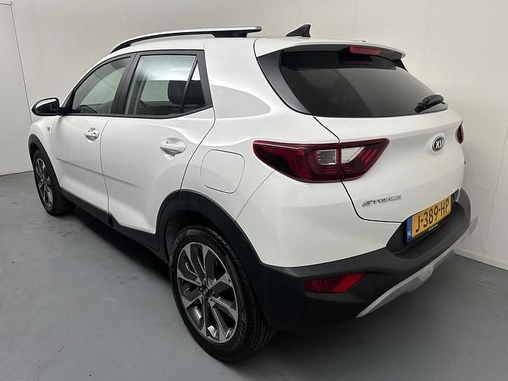 Occasion Kia Stonic 101 PK (74 kW) 2020 Wit SUV