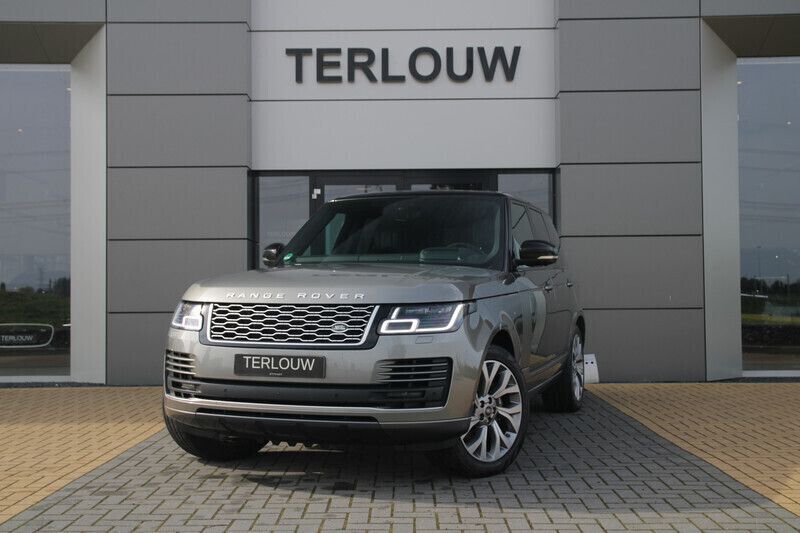 Grijs Gebruikt 2020 Land Rover Range Rover Vogue SUV | € 67.995 - Afbeelding 1/3