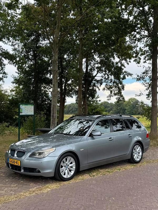 Gebruikt 2004 BMW 525 Stationwagen | € 5.250 (Eerlijke prijs) - Afbeelding 1/4