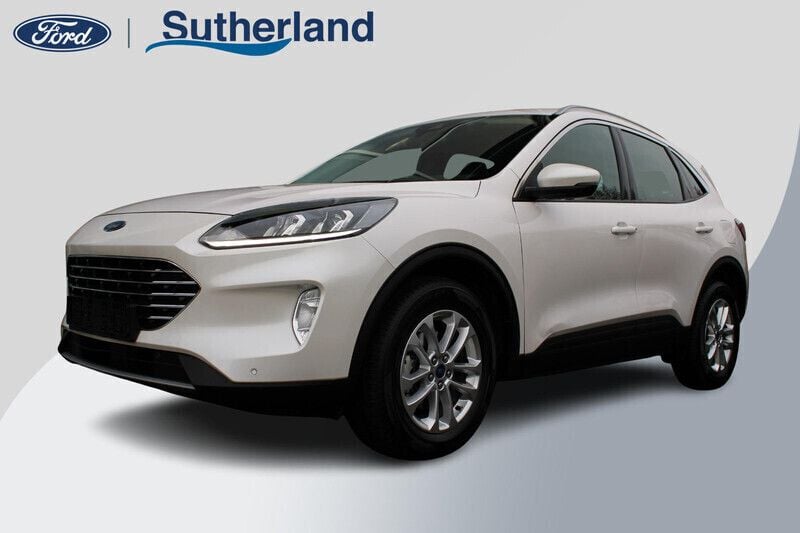 Overige Gebruikt 2022 Ford Kuga Titanium SUV | € 21.600 (Super prijs) - Afbeelding 1/4
