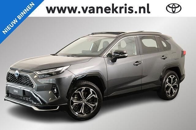 Grijs Nieuw 2025 Toyota RAV4 Edition SUV | € 59.066 (Eerlijke prijs) - Afbeelding 1/4