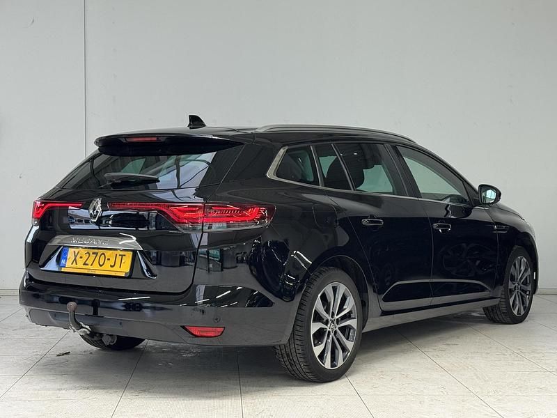Occasion Renault Mégane GrandTour Techno 2023 Zwart Stationwagen