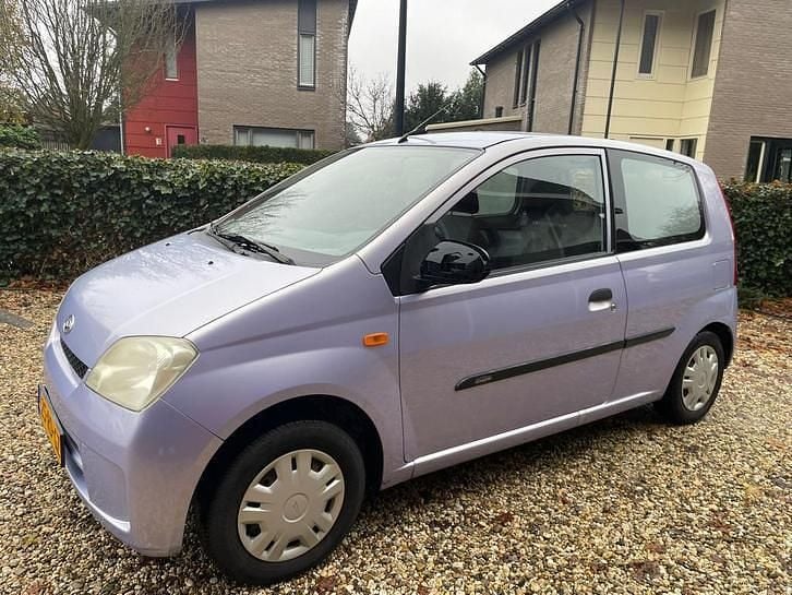 Gebruikt 2005 Daihatsu Cuore Hatchback | € 1.975 (Eerlijke prijs) - Afbeelding 1/4