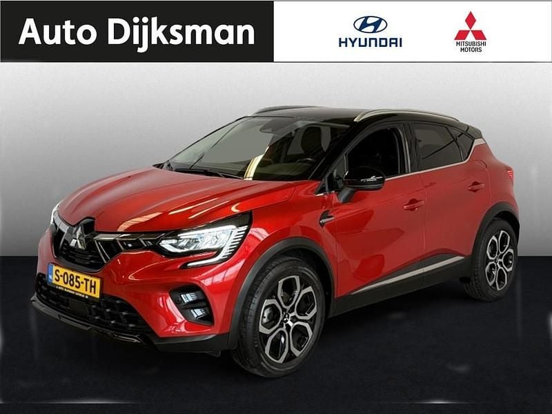 Rood metallic Gebruikt 2023 Mitsubishi ASX SUV | € 29.950 (Goede deal) - Afbeelding 1/4