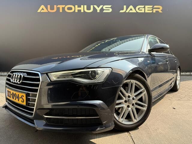 Blauw Gebruikt 2017 Audi A6 Sport Sedan | € 22.950 (Goede deal) - Afbeelding 1/4