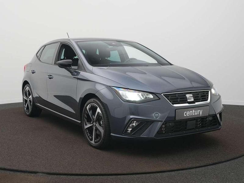 Occasion Seat Ibiza Business 116 PK (85 kW) 2024 Grijs Hatchback