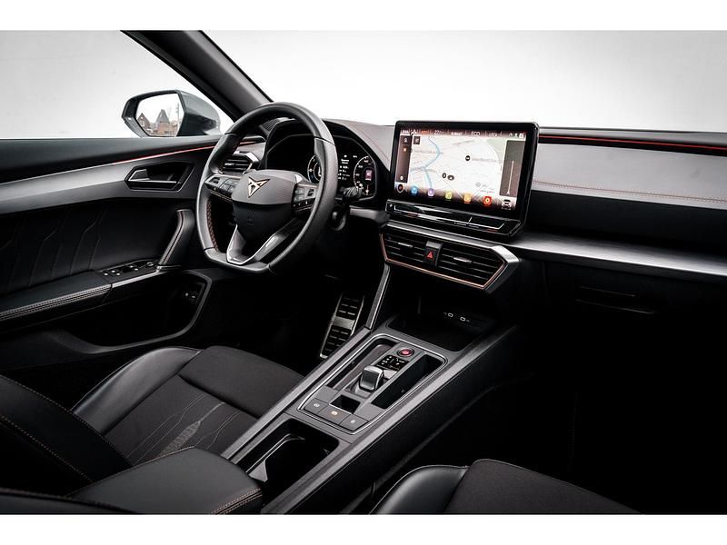 Occasion Cupra Formentor VZ 245 PK (180 kW) 2021 Grijs SUV