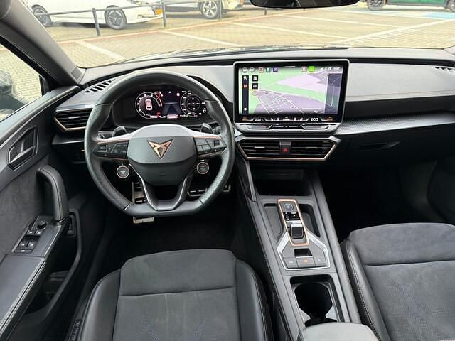 Occasion Cupra Leon 204 PK (150 kW) 2025 Grijs Stationwagen