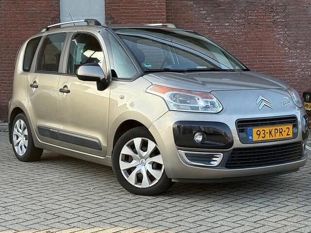 Beige Occasion 2010 Citroën C3 Picasso MPV | € 2.495 (Goede deal) - Afbeelding 1/4