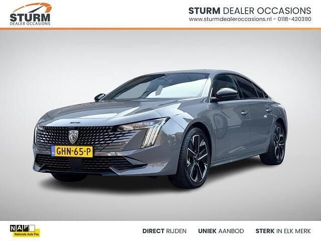 Occasion Peugeot 508 GT 180 PK (132 kW) 2024 Grijs Hatchback