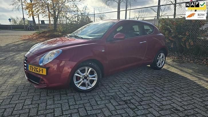 Gebruikt 2012 Alfa Romeo MiTo Distinctive Hatchback | € 4.250 (Eerlijke prijs) - Afbeelding 1/4