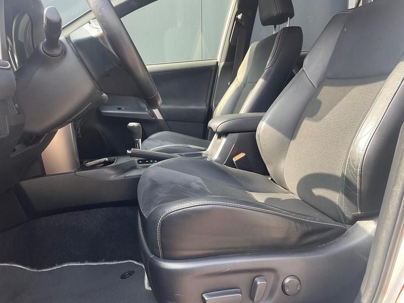 Occasion Toyota RAV4 Hybrid Style 197 PK (144 kW) 2017 Wit, metallic lak SUV