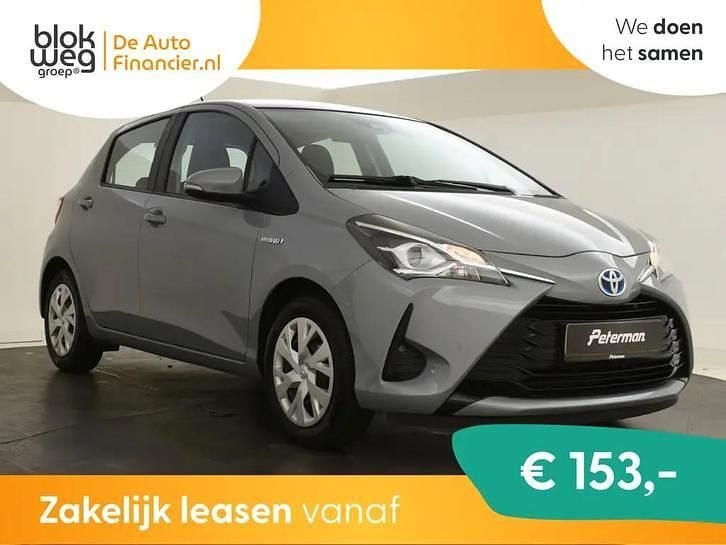 Occasion 2019 Toyota Yaris Active | € 11.100 (Eerlijke prijs) - Afbeelding 1/4